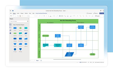 Microsoft Visio