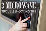 Microwave Troubleshoot