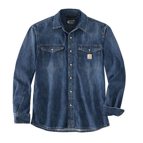Midweight Denim