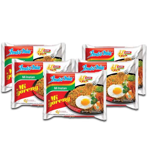 Mie Instan