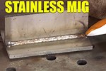 Mig Welding Stainless Steel Gas