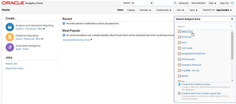 Migrating Catalog Groups From Obiee 11g To 12c