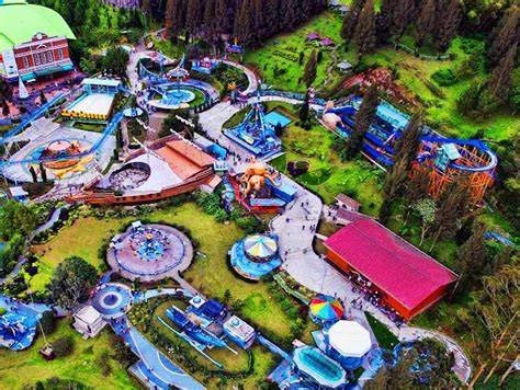Mikie Funland Berastagi