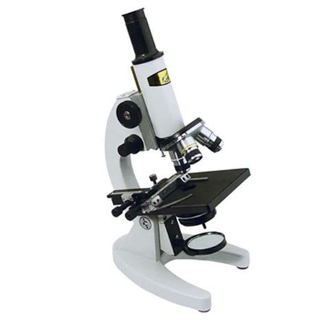 Mikroskop binokuler pada pendidikan