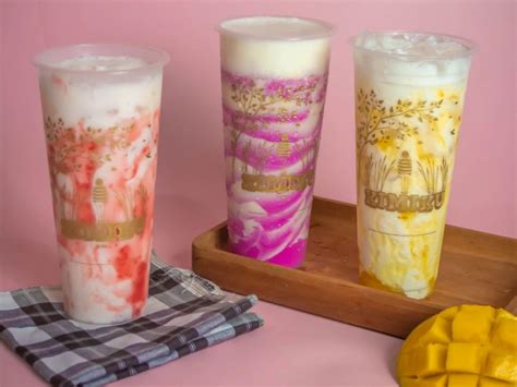 Milkshake Kekinian