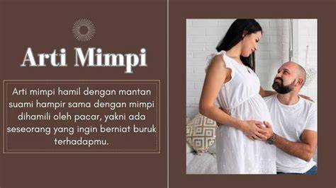 Mimpi Ehem-ehem Sama Suami