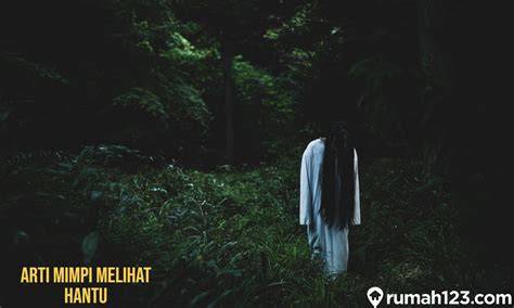 Mimpi Hantu Menangis
