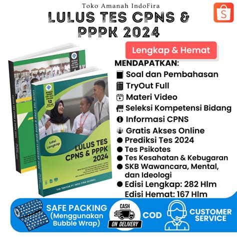 Mimpi Lulus Tes CPNS