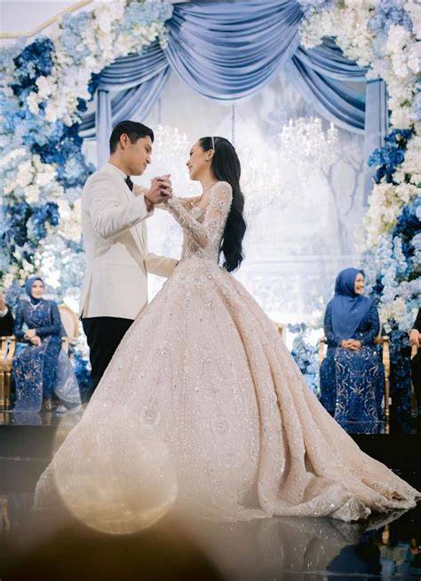 Gambar Mimpi Resepsi Pernikahan Sendiri