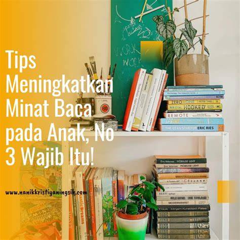 Minat Baca