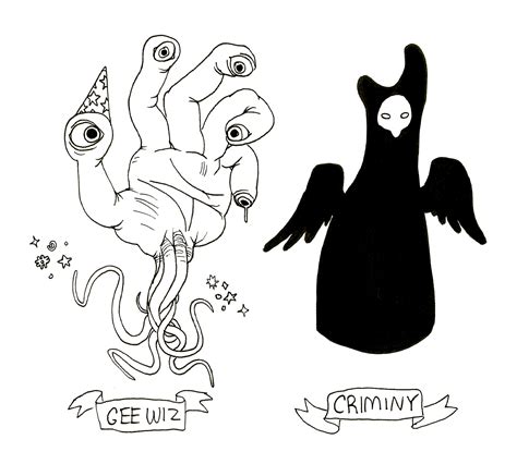Minced Oaths Examples