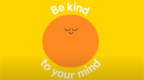 Mindfulness App NHS