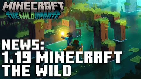 Petualangan Seru di Minecraft 1.19 The Wild Update
