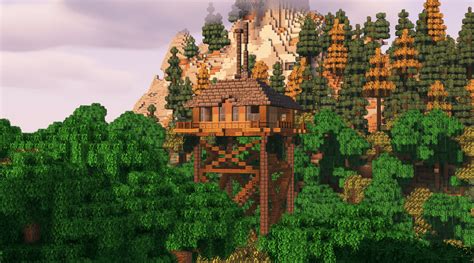 Minecraft 1.22 Wilderness