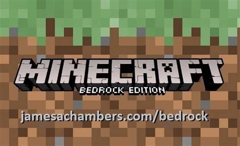Minecraft Bedrock