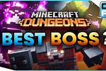 Minecraft Dungeons Ranking Bosses