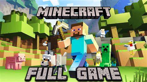 Minecraft Gameplay