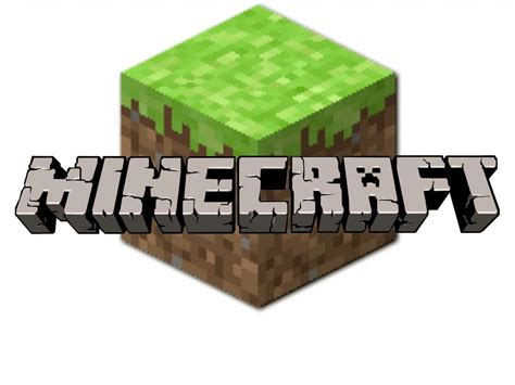 Minecraft Logo Indonesia
