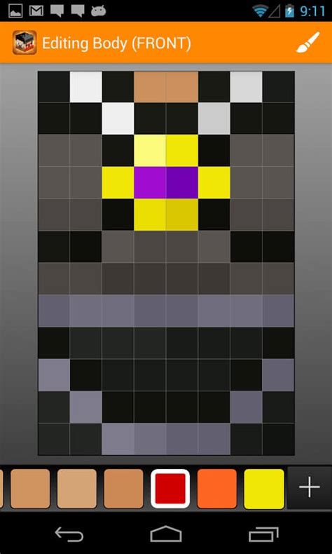 Minecraft Skin Studio