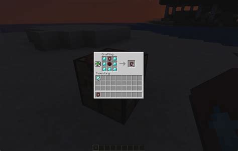 Minecraft Smithing Template Netherite Upgrade