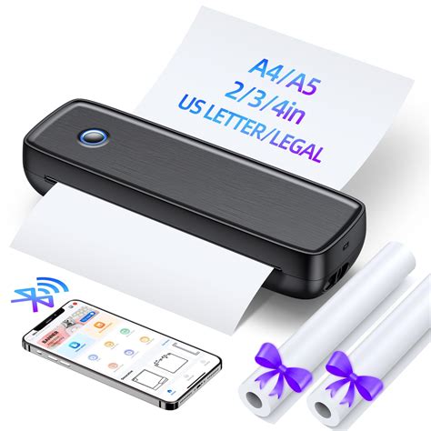 Printer Bluetooth Mini