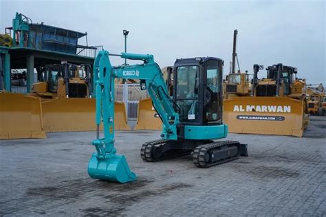 Mini Excavators: Compact Powerhouses for Any Job