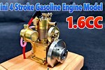 Mini Gas Engines