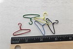Mini Hangers for Crafts