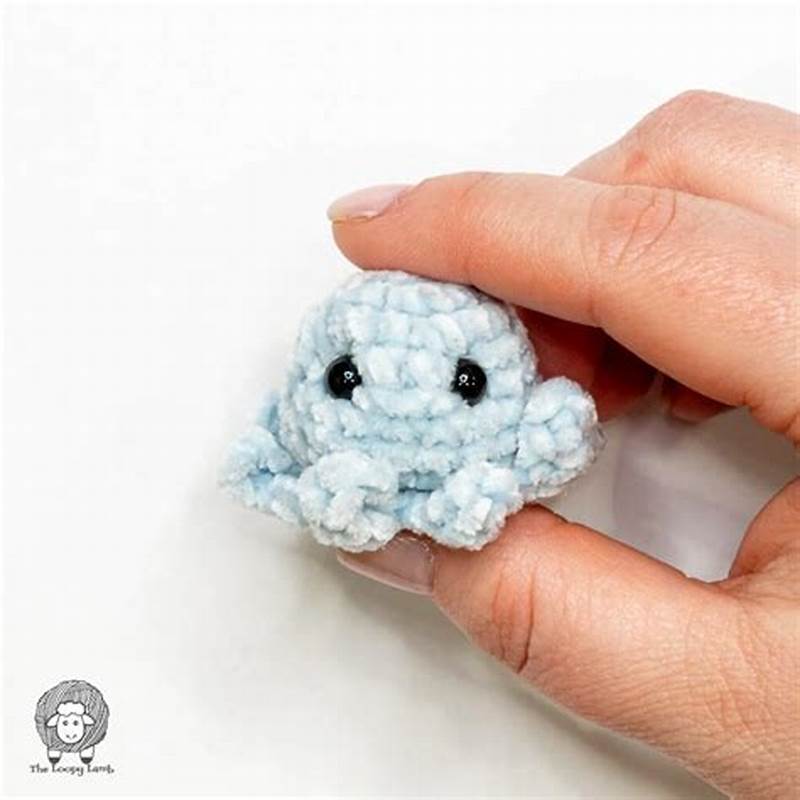 Mini Octopus Crochet Pattern