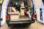Mini Van Camper Conversions