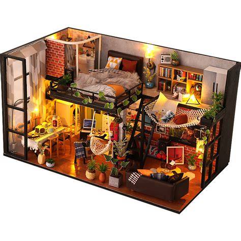 Miniatur Furnitur Rumah Boneka