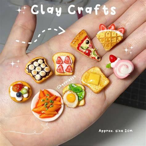 Miniatur Makanan