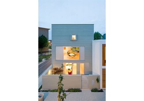 tips memilih desain rumah perumahan minimalis