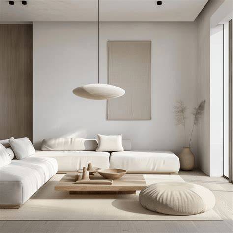 Minimalist Aesthetic Interior