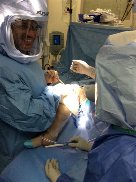 Invasive Knee Surgery