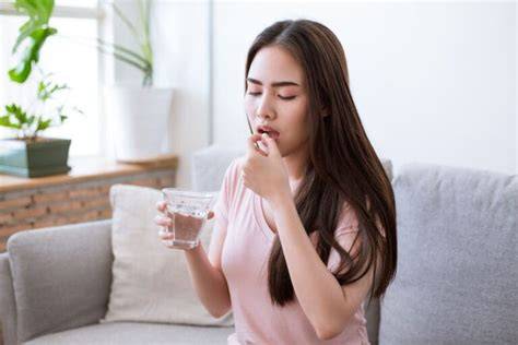 Minum Obat