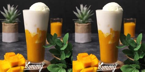 Minuman Kekinian