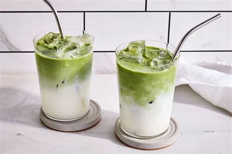 Minuman Matcha Sehat
