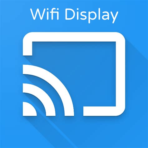 Miracast Wifi Display