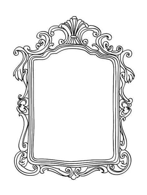Mirror Image Printable