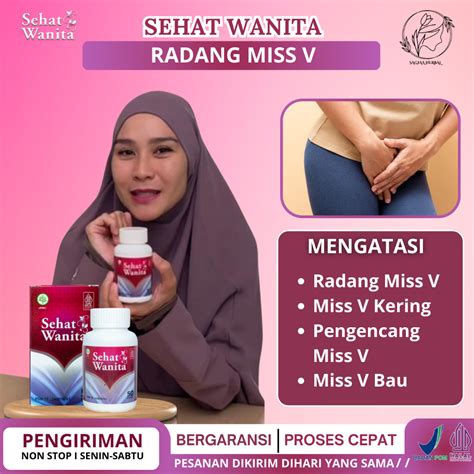 Miss V Sehat