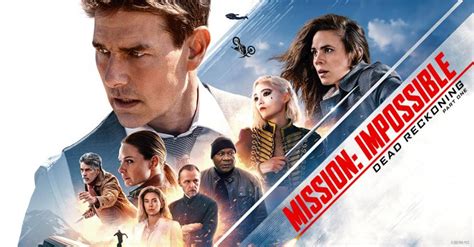 Adegan Mission: Impossible - Dead Reckoning Part One