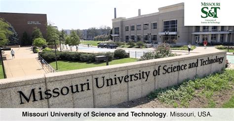 Missouri University Of Science And Technology Graduate Catalog