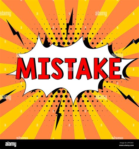 Mistake Concept