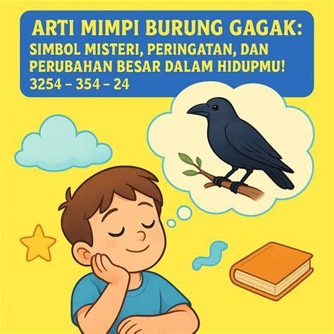 Misteri Simbol Mimpi