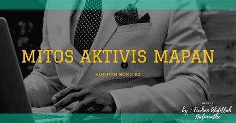 Mitos Aktivis