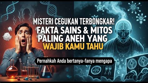 Mitos Fakta Sains