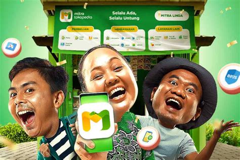 Mitra Tokopedia