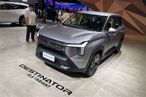 Mitsubishi Destinator GIIAS 2025