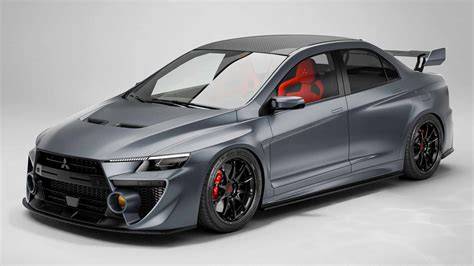 Mitsubishi Lancer Evolution